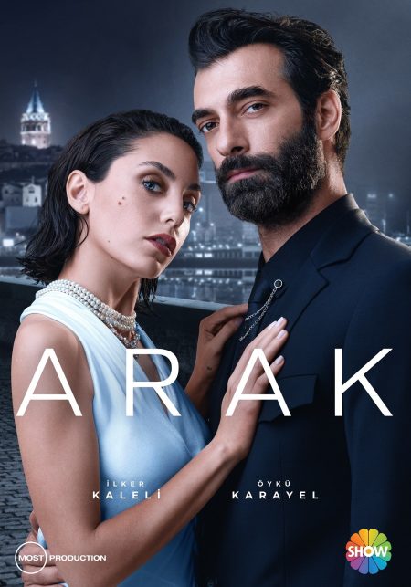 İlker Kaleli ve Öykü Karayel’li Arak'ın afişi yayınlandı!