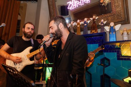 İlker Kaleli'ye sürpriz doğum günü!