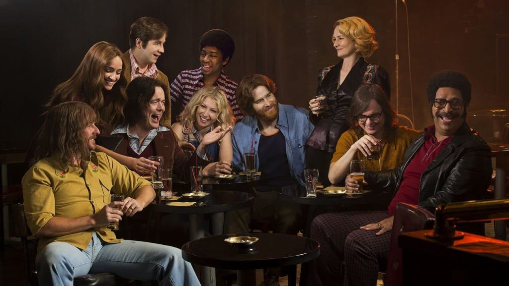 I’m Dying Up Here 2. sezon fragmanı yayınlandı!