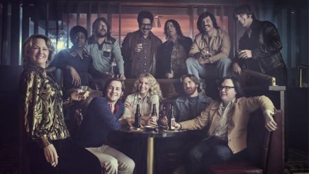 I'm Dying Up Here'ın fragmanı görücüye çıktı