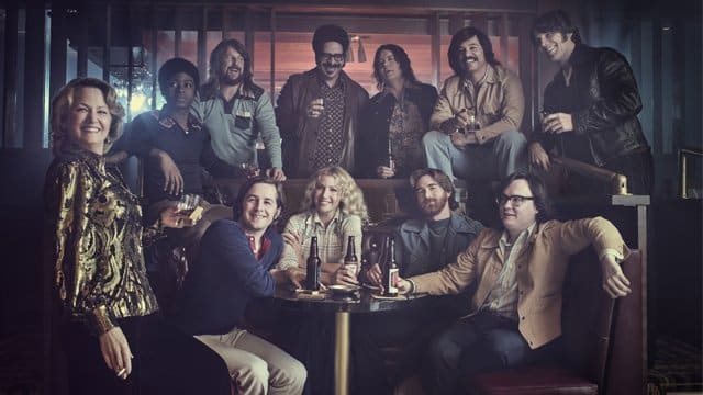 I'm Dying Up Here'ın fragmanı görücüye çıktı