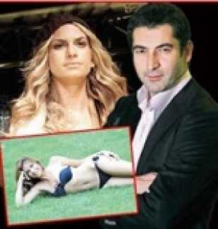 İmirzalıoğlu Özğe Akbulut'la birlikte!