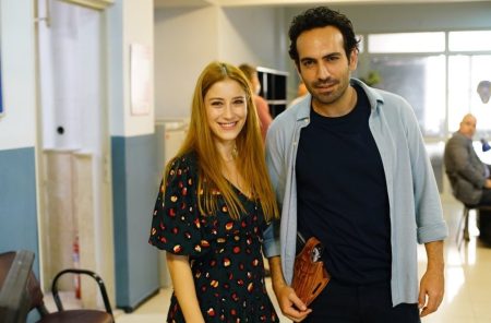 İmkansız Dizisi için İlk Görseller Geldi