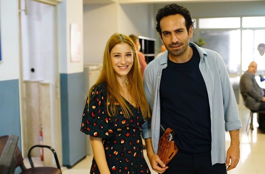 İmkansız Dizisi için İlk Görseller Geldi
