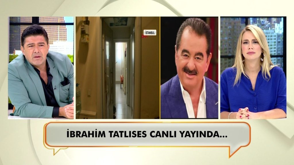 İmparator'dan anlamlı hareket!