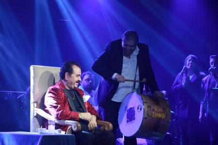 İmparatorun başkent çıkarması!