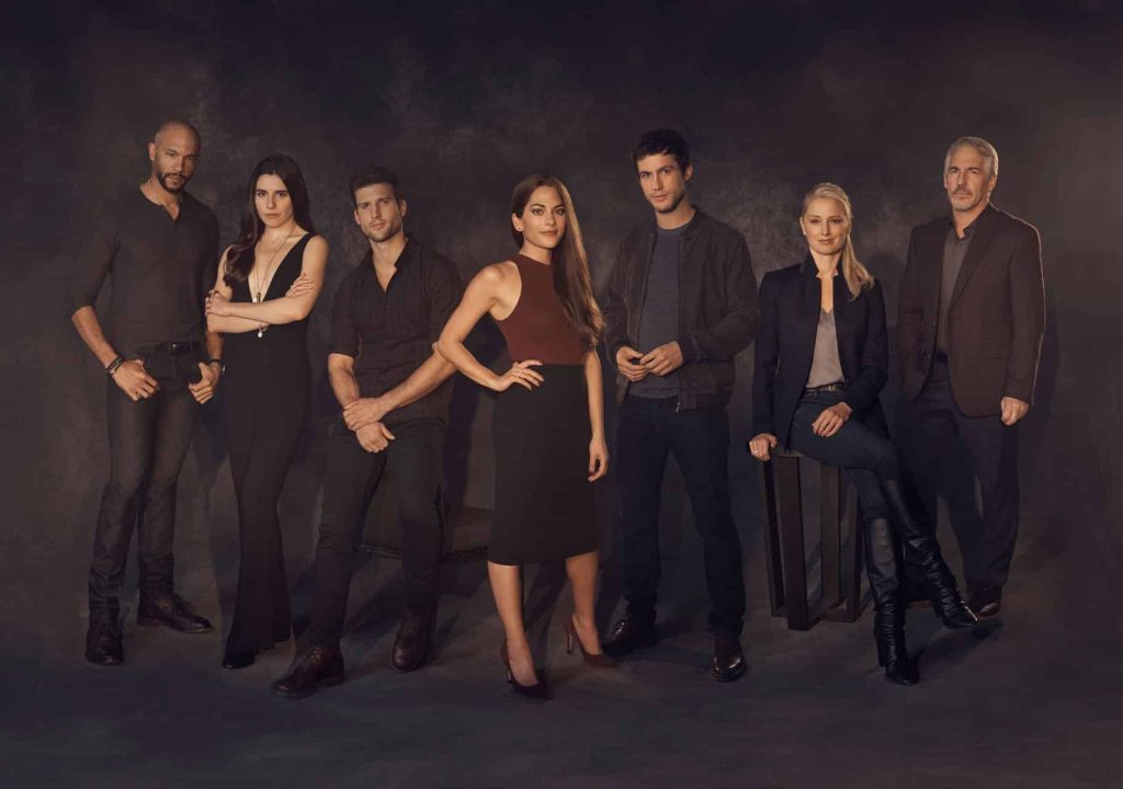 Imposters 2. sezona Griffin Dunne ve Jaime Ray Newman takviyesi!