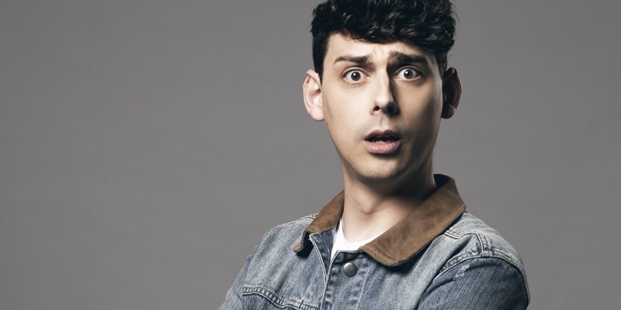 İngiliz komedyen Matt Richardson Türkiye'ye geliyor