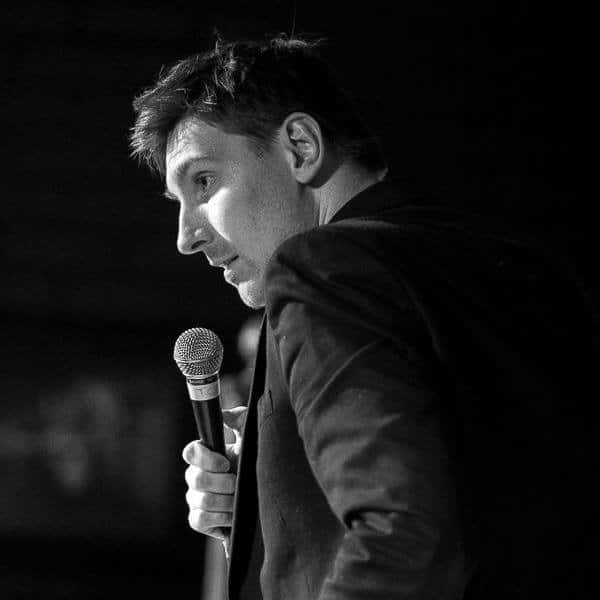 İngiliz komedyen Sean McLoughlin Türkiye'ye geliyor