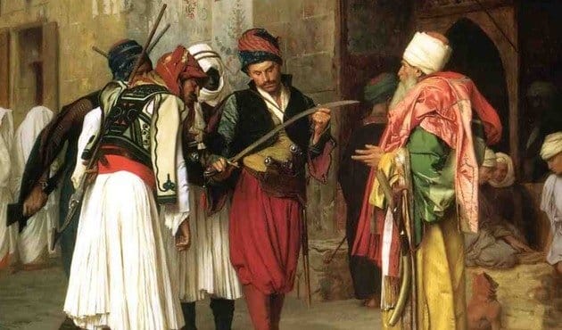 İngilizce çekilecek Osmanlı dizisi geliyor