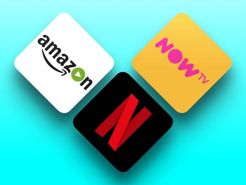 İngiltere'de Netflix