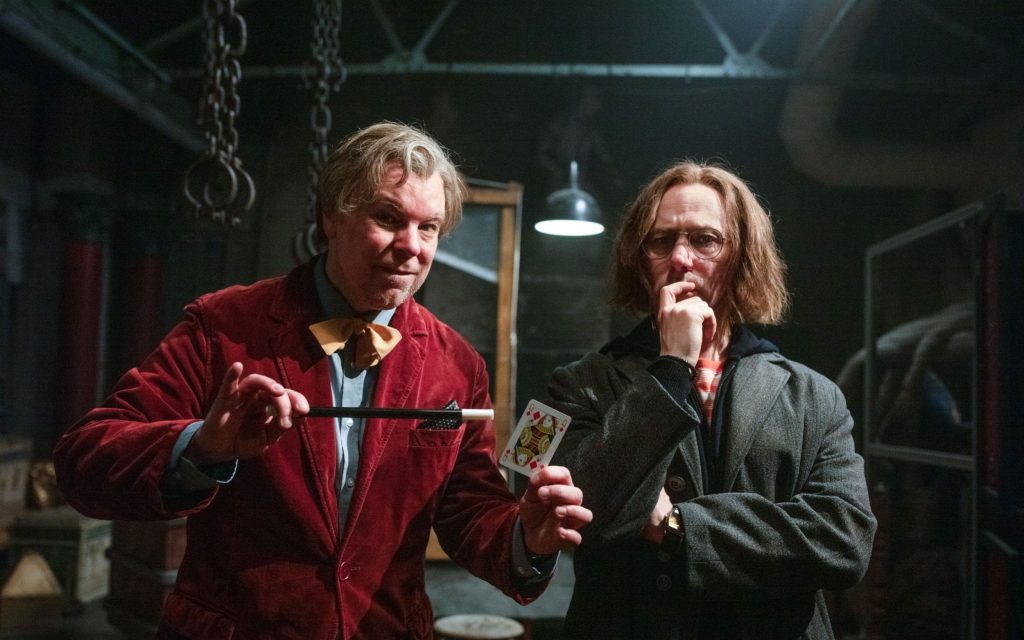 Inside No. 9 5. sezon 4. bölüm ne zaman? Yeni bölüm detayları