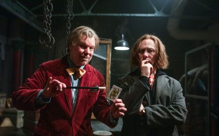 Inside No. 9 5. sezon 4. bölüm ne zaman? Yeni bölüm detayları