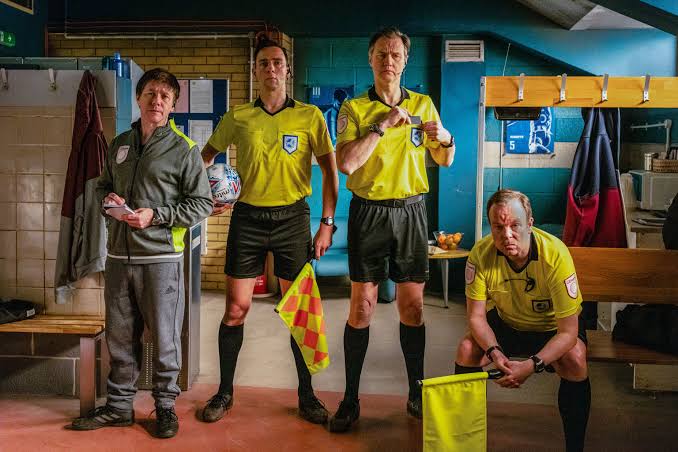 Inside No. 9 dizisinin 5. sezonu bu akşam başlıyor! Inside No. 9 yeni sezon detayları!