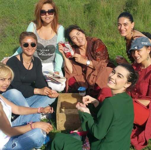 Instagram'da ünlüler (06 Mayıs 2015)