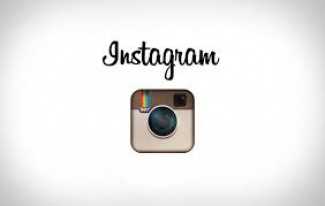 Instagram'da ünlüler!