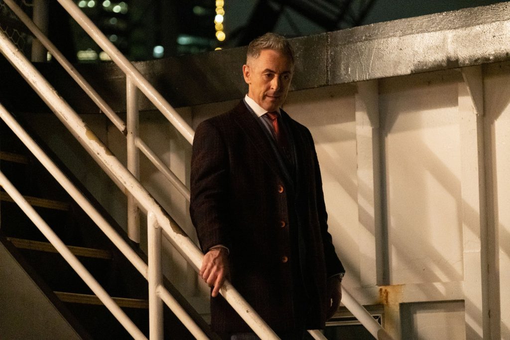 Instinct 3. sezon olacak mı? CBS kararını verdi!