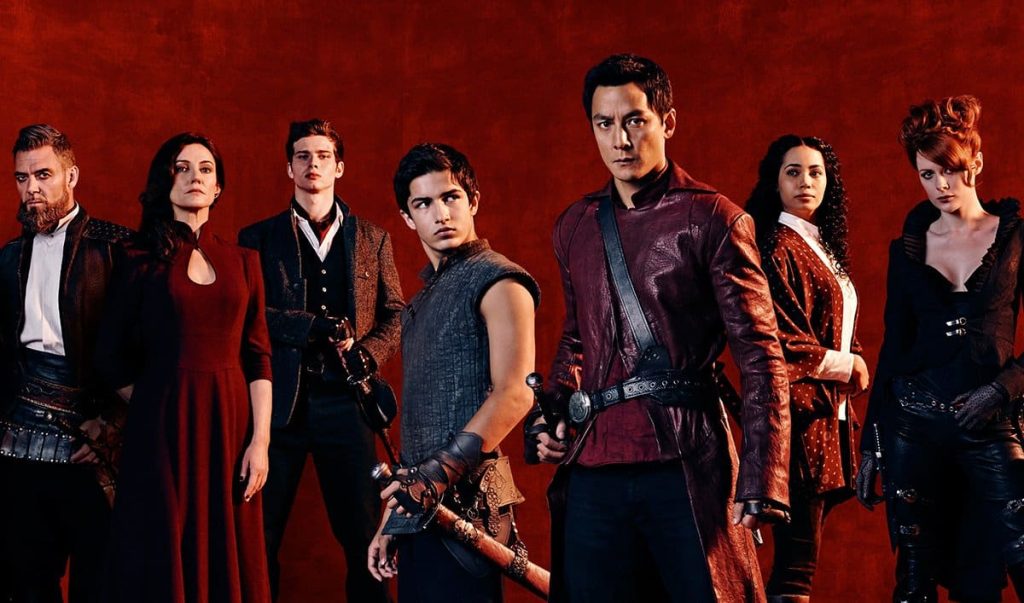 Into the Badlands 4. sezon olacak mı?