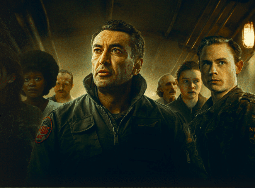 Into the Night 2. sezon Netflix'te! Kıvanç Tatlıtuğ'un da katıldığı dizinin yeni sezonu yayında!