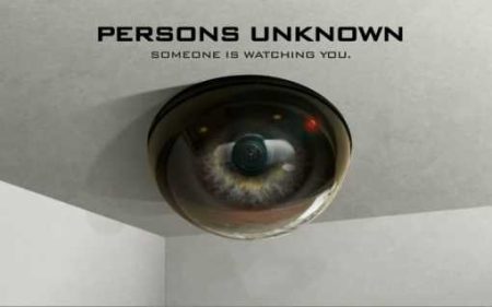 İptal edilen diziler kuşağı: Persons Unknown
