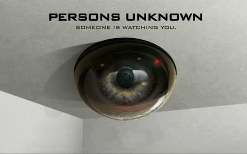 İptal edilen diziler kuşağı: Persons Unknown