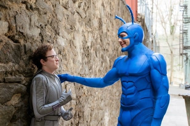 İptal edilen The Tick geri dönecek mi? Dizinin yaratıcısı Ben Edlund açıkladı!