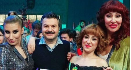 İrem Derici Jet Sosyete dizisine konuk oluyor!