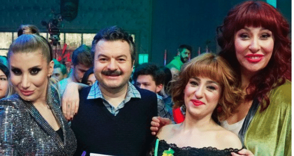 İrem Derici Jet Sosyete dizisine konuk oluyor!