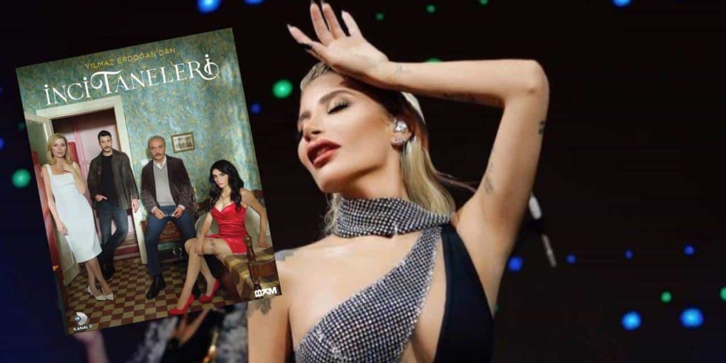 İrem Derici'den "İnci Taneleri" çıkışı!