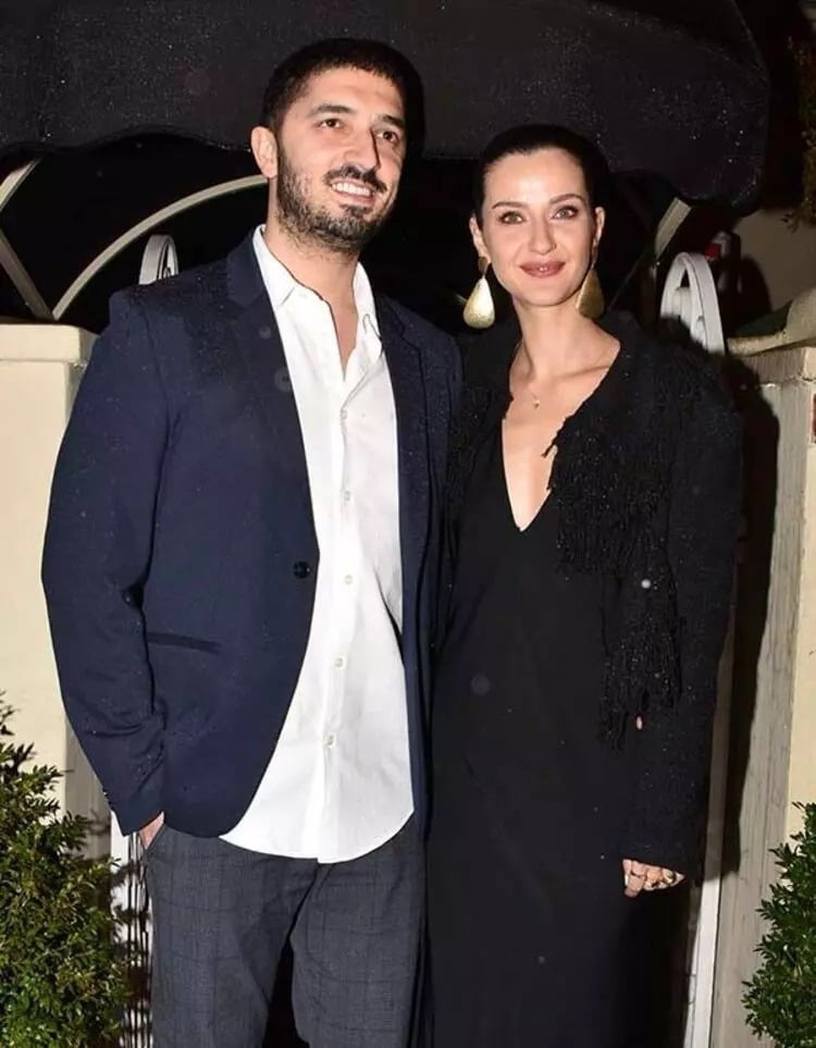 İrem Helvacıoğlu ve Yolaç Özcan ayrıldı!