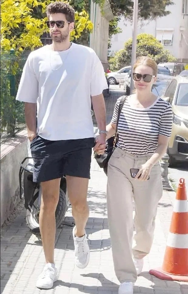 İrem Sak evliliğin ilk adımını attı!
