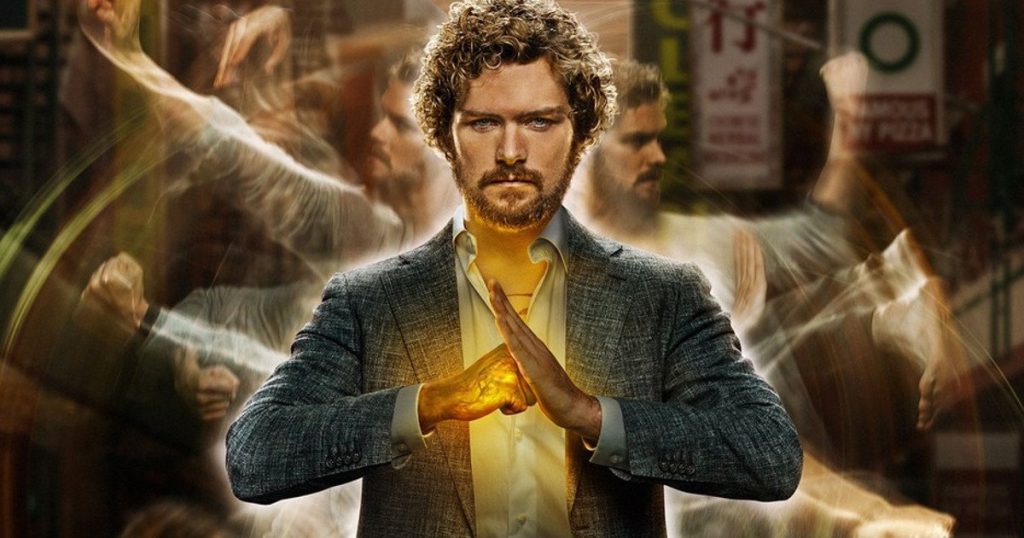 Iron Fist'in iptaline başrolün tepkisi: "Her son yeni bir başlangıç!"