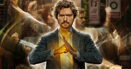 Iron Fist'in iptaline başrolün tepkisi: "Her son yeni bir başlangıç!"