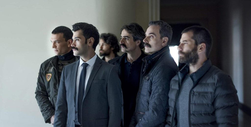 İsimsizler final mi yapıyor?