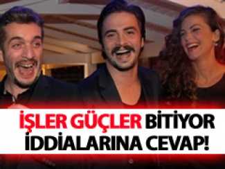 İşler Güçler bitiyor mu?