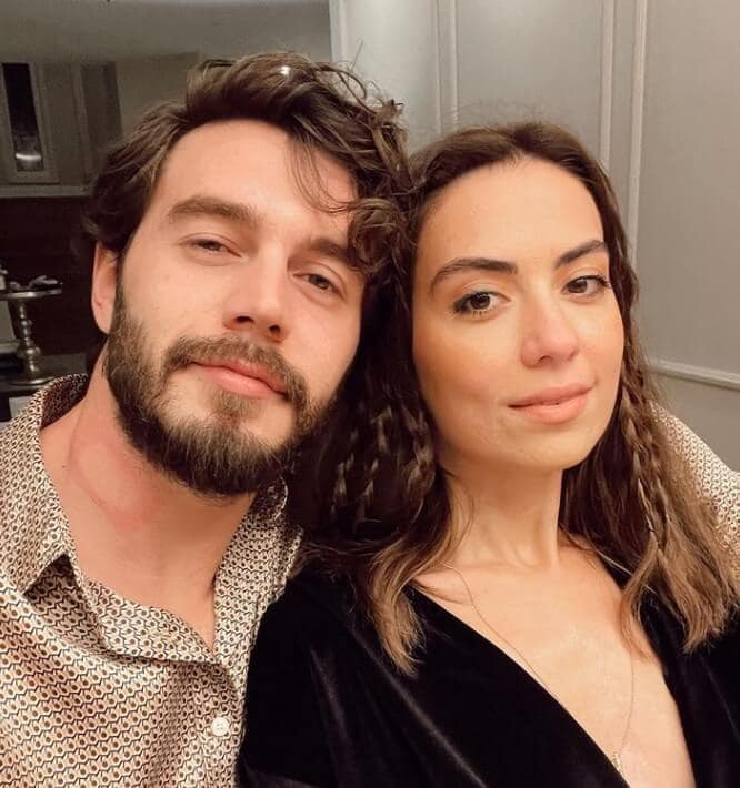 İsmail Ege Şaşmaz'ın bebeğinin cinsiyeti belli oldu!