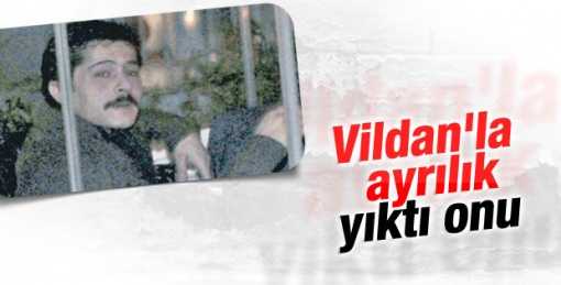 İsmail Hacıoğlu ayrılığı kaldıramadı