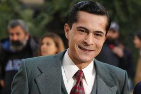 İsmail Hacıoğlu Çocuk dizisine katıldı!