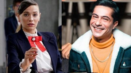 İsmail Hacıoğlu Taçsız Prenses dizisiyle dönüyor! Partneri Sümeyye Aydoğan!
