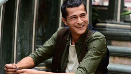 İsmail Hacıoğlu Zümrüdü Anka dizisinin kadrosuna dahil oldu!