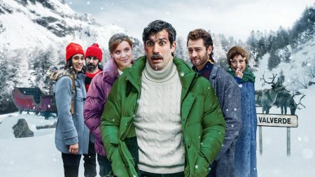 İspanya yapımı romantik komedi Noel'den Kaçış Yok yayınlandı! Konusu