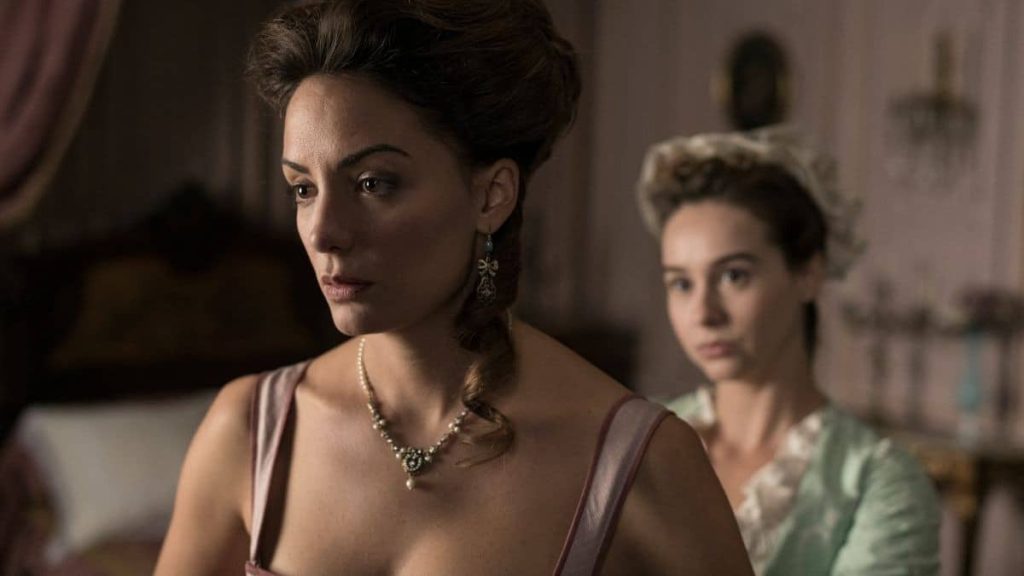 İspanyol dizi The Cook of Castamar ilk sezonuyla Netflix'te başladı!