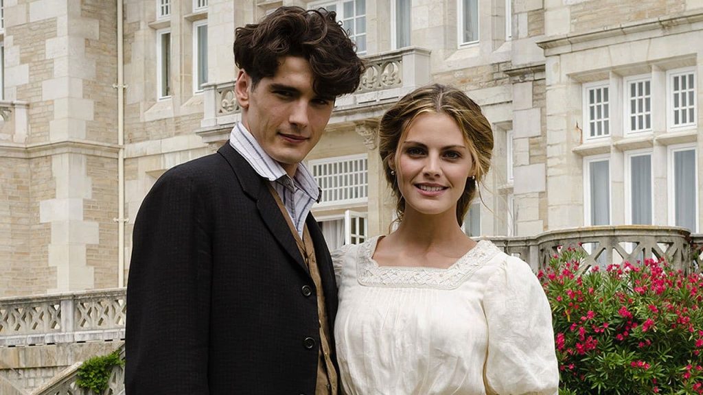 İspanyol dizisi Gran Hotel Amerikan televizyonuna uyarlanıyor: Grand Hotel