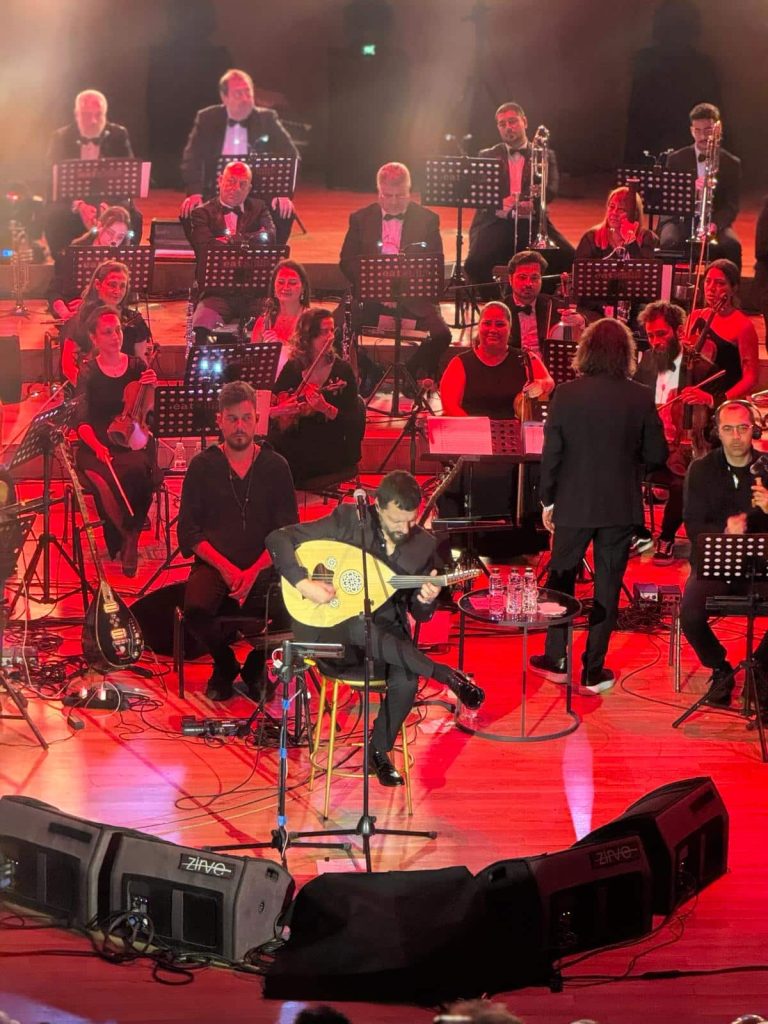 İstanbul Gece Uçuşu konser serisi devam ediyor