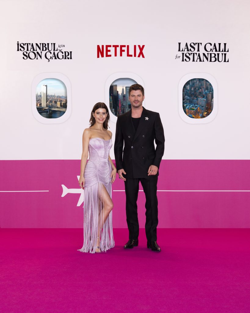 "İstanbul İçin Son Çağrı" filminin galası gerçekleşti