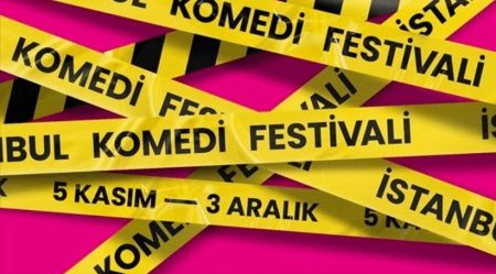 İstanbul Komedi Festivali başlıyor