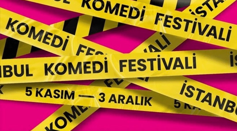 İstanbul Komedi Festivali başlıyor İstanbul Komedi Festivali başlıyor
