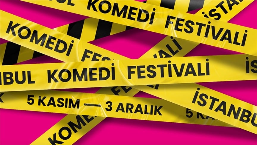 İstanbul Komedi Festivali'nde bu hafta neler var?