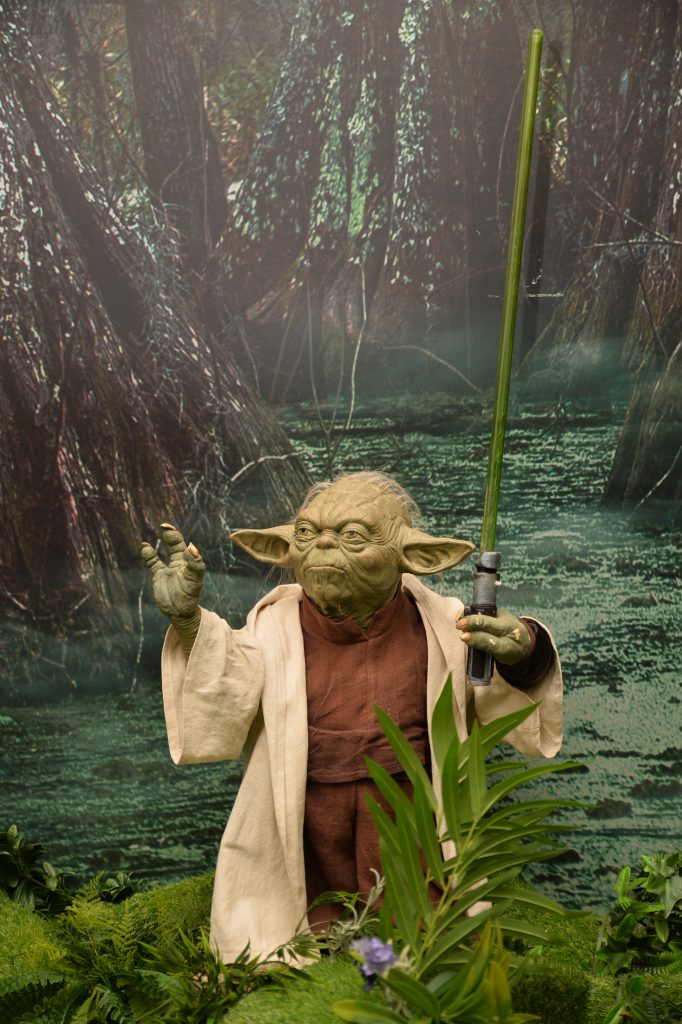 İstanbul Sinema Müzesi 'Star Wars' evrenine hayat veriyor