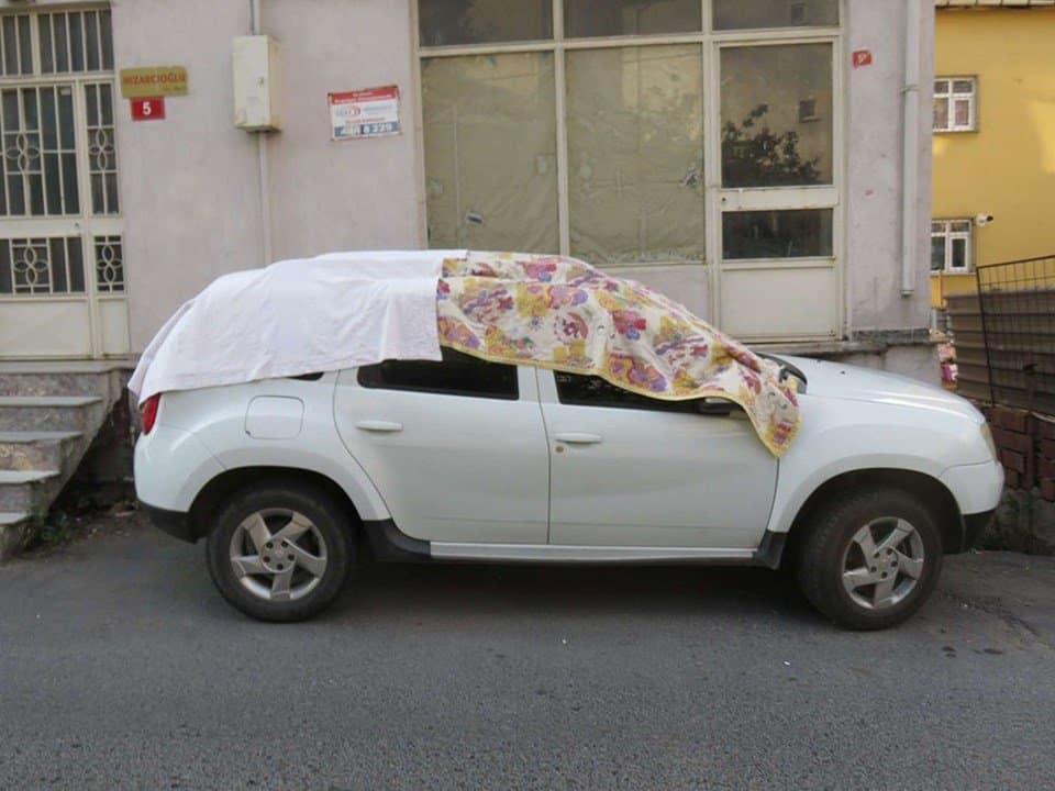 İstanbul'da dolu yağışı başladı mı? Hangi bölgeler etkilendi